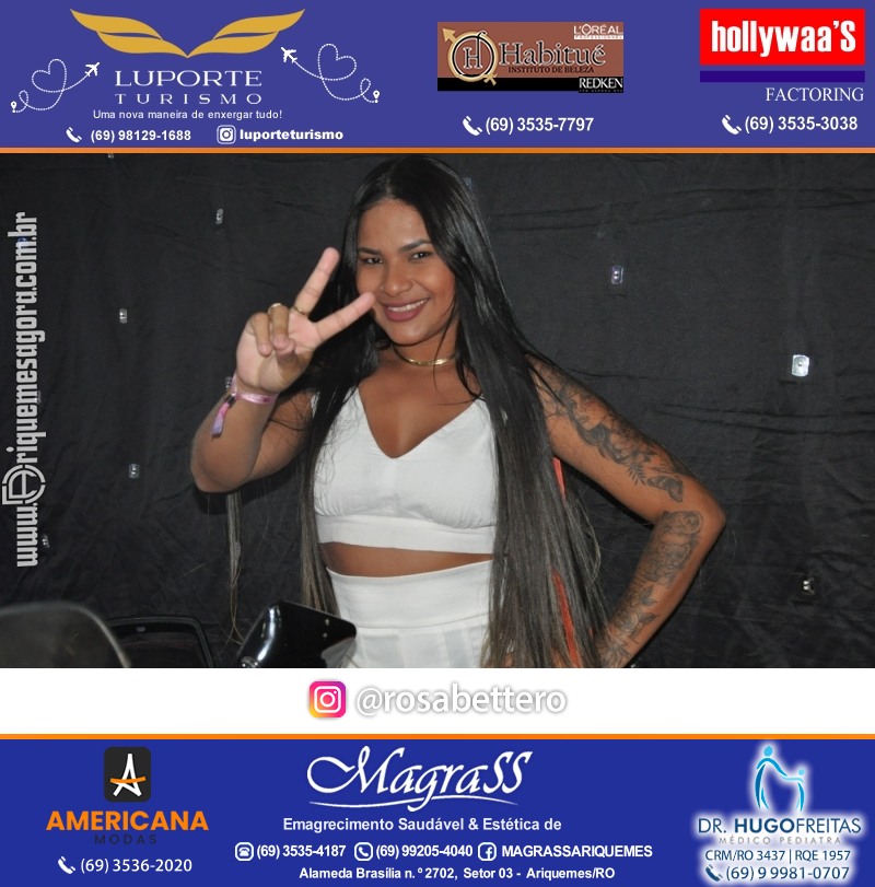 2ª Edição NOITE DO FLASHBACK em Ariquemes no Amazon Music Hall