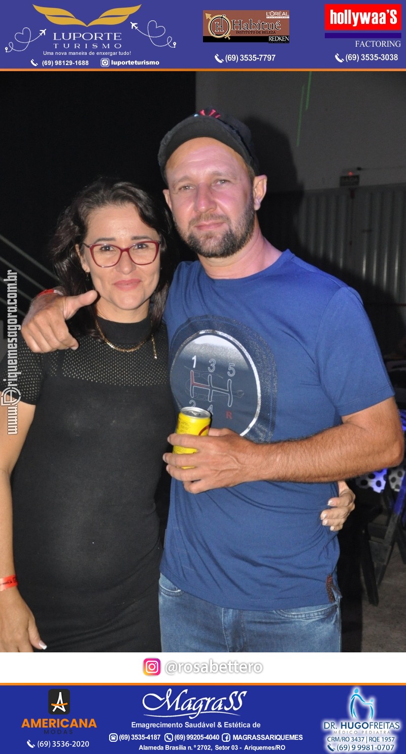 2ª Edição NOITE DO FLASHBACK em Ariquemes no Amazon Music Hall