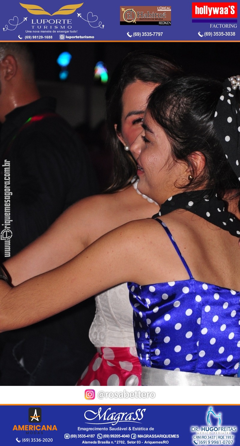 2ª Edição NOITE DO FLASHBACK em Ariquemes no Amazon Music Hall