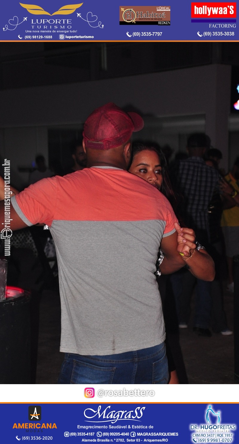 2ª Edição NOITE DO FLASHBACK em Ariquemes no Amazon Music Hall