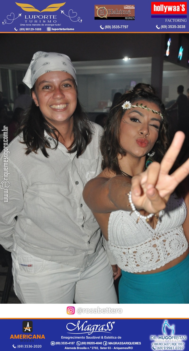 2ª Edição NOITE DO FLASHBACK em Ariquemes no Amazon Music Hall