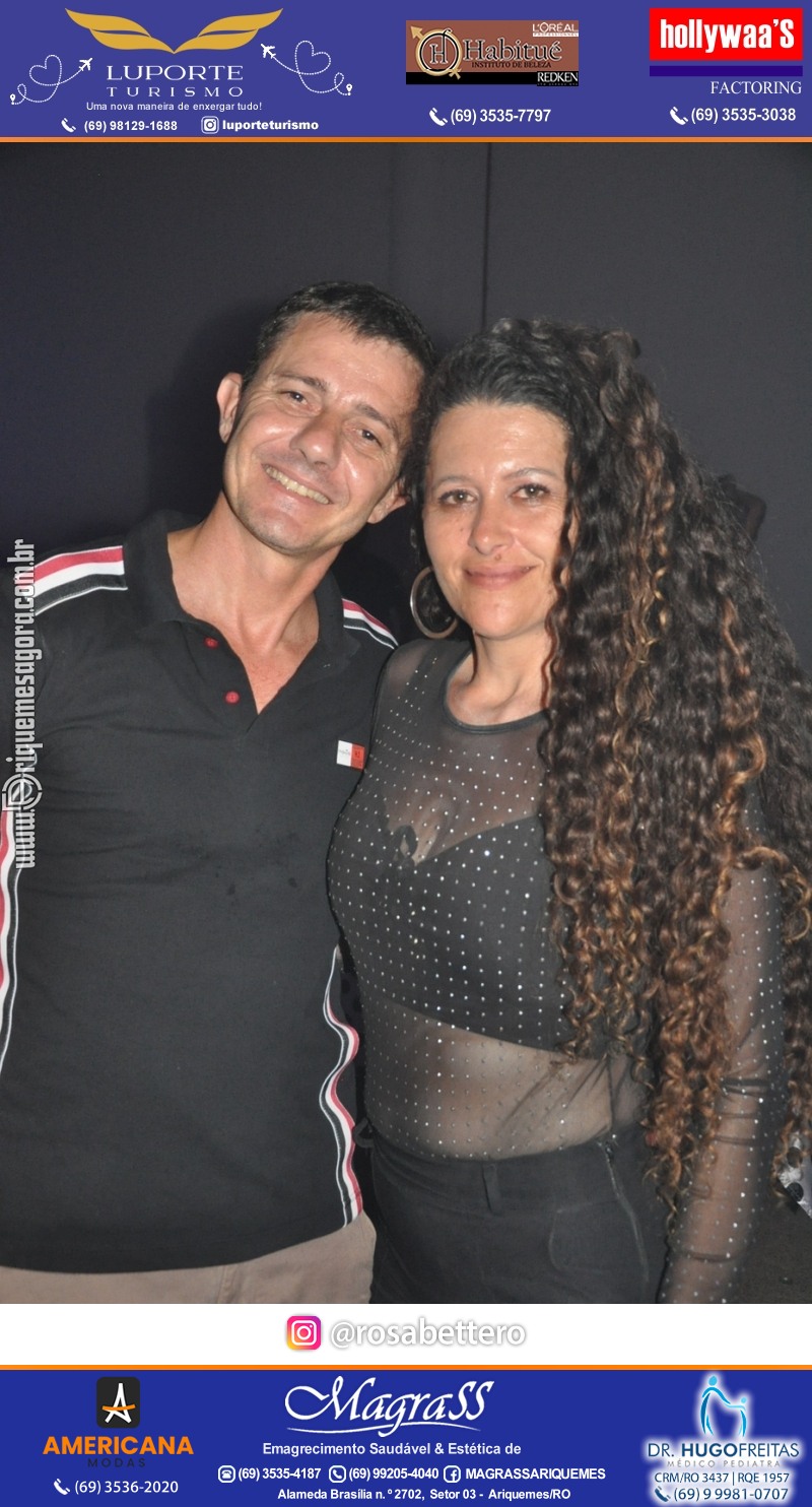 2ª Edição NOITE DO FLASHBACK em Ariquemes no Amazon Music Hall