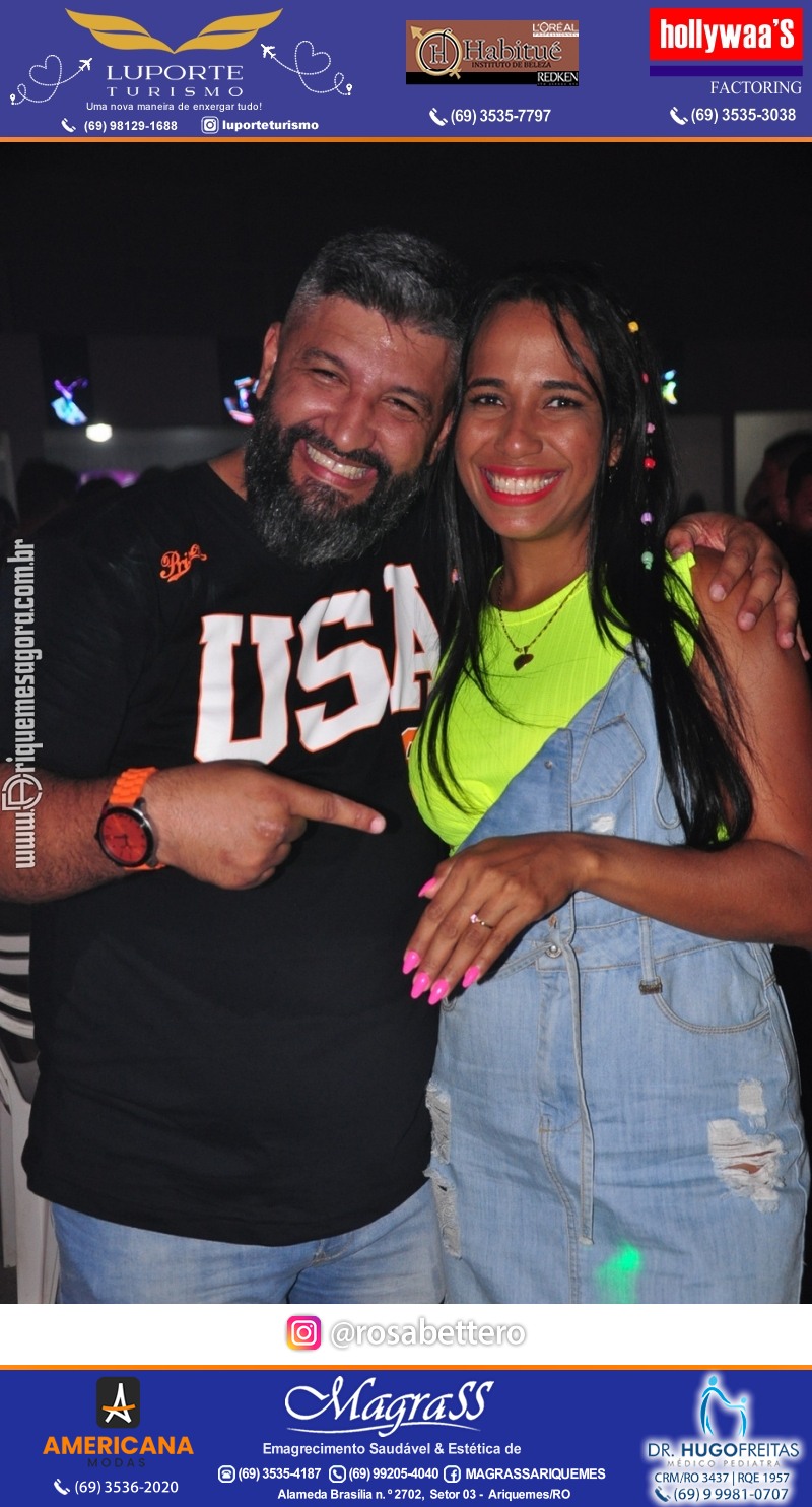 2ª Edição NOITE DO FLASHBACK em Ariquemes no Amazon Music Hall