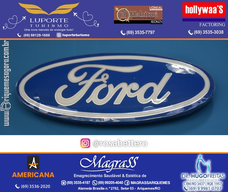 FORD MEGA VEÍCULOS ARIQUEMES - Rondônia - Lançamento da NOVA RANGER V6 – FORD RANGER 2024