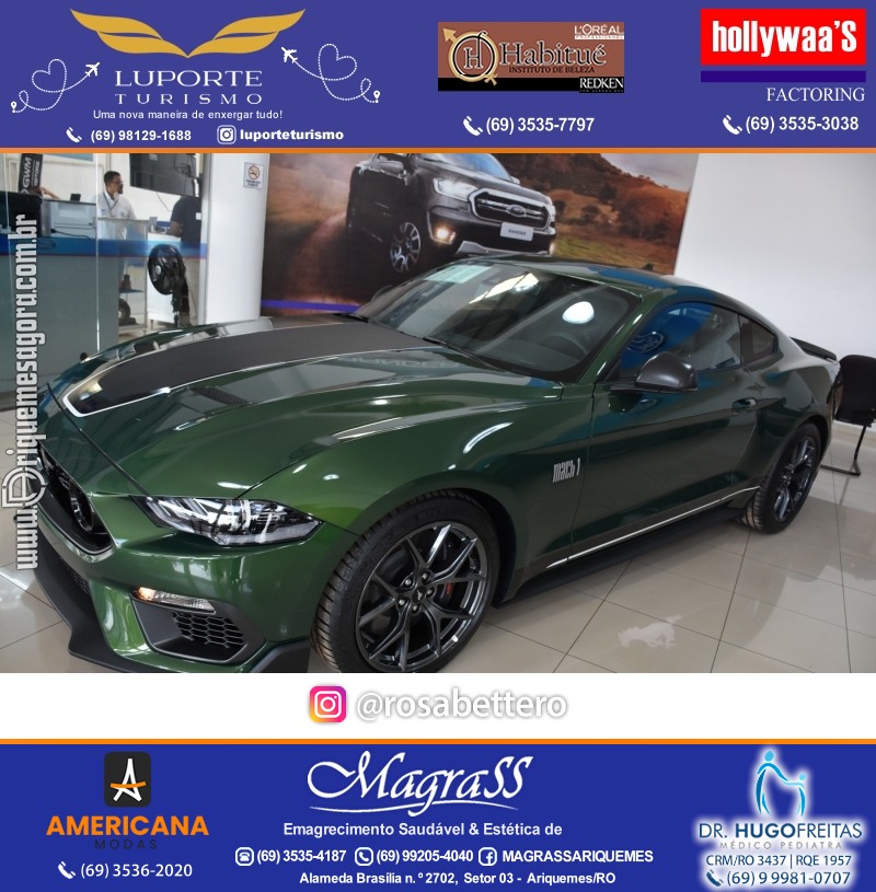 FORD MEGA VEÍCULOS ARIQUEMES - Rondônia - Lançamento da NOVA RANGER V6 – FORD RANGER 2024