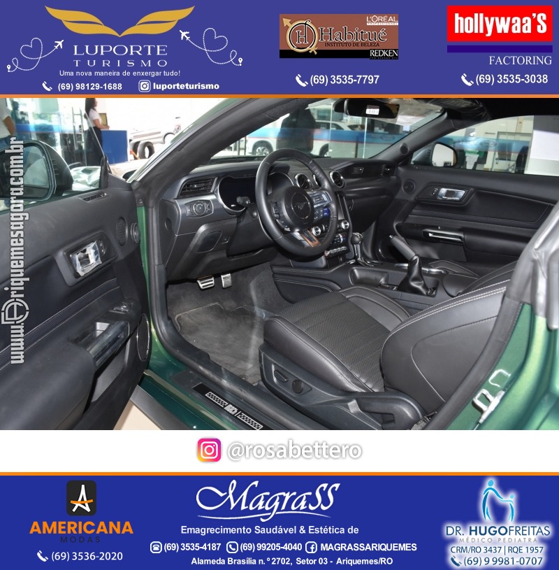 FORD MEGA VEÍCULOS ARIQUEMES - Rondônia - Lançamento da NOVA RANGER V6 – FORD RANGER 2024