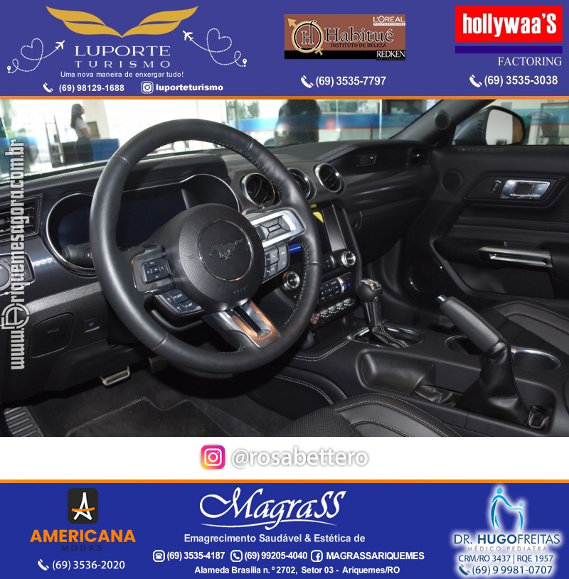 FORD MEGA VEÍCULOS ARIQUEMES - Rondônia - Lançamento da NOVA RANGER V6 – FORD RANGER 2024