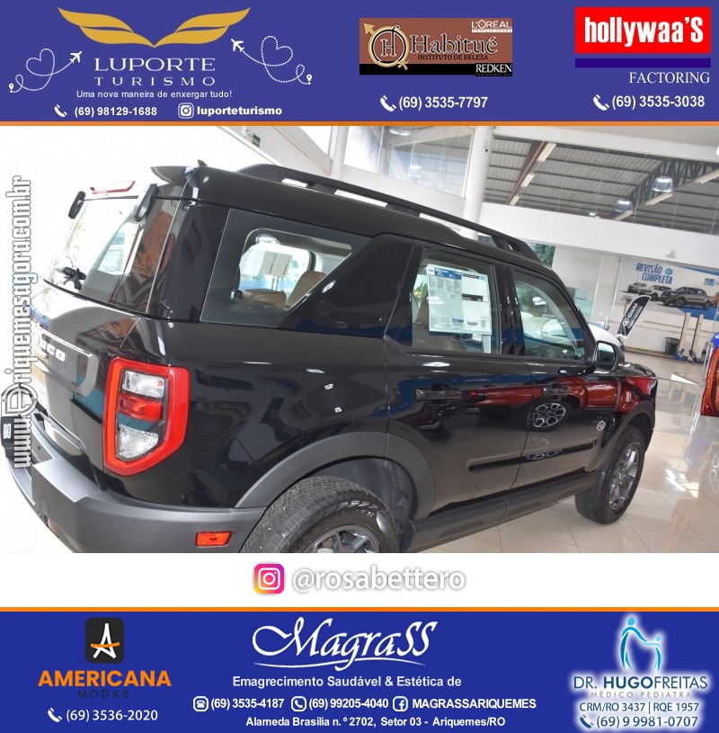 FORD MEGA VEÍCULOS ARIQUEMES - Rondônia - Lançamento da NOVA RANGER V6 – FORD RANGER 2024