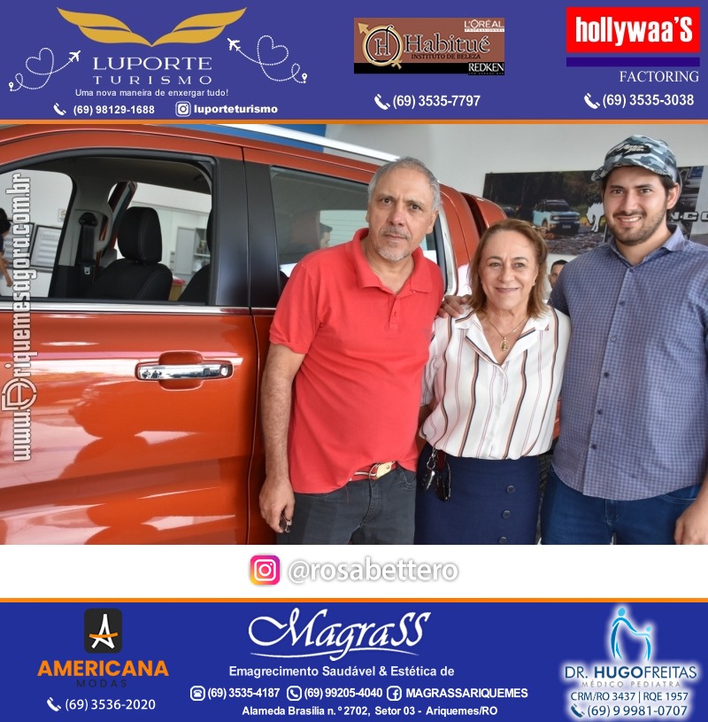 FORD MEGA VEÍCULOS ARIQUEMES - Rondônia - Lançamento da NOVA RANGER V6 – FORD RANGER 2024