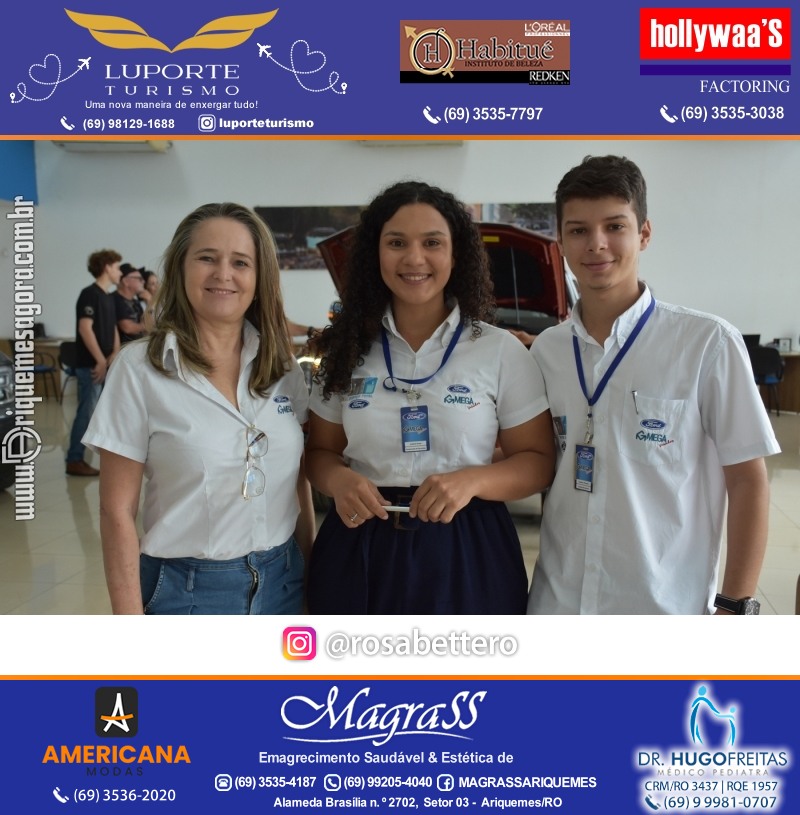FORD MEGA VEÍCULOS ARIQUEMES - Rondônia - Lançamento da NOVA RANGER V6 – FORD RANGER 2024