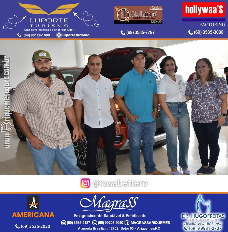 FORD MEGA VEÍCULOS ARIQUEMES - Rondônia - Lançamento da NOVA RANGER V6 – FORD RANGER 2024