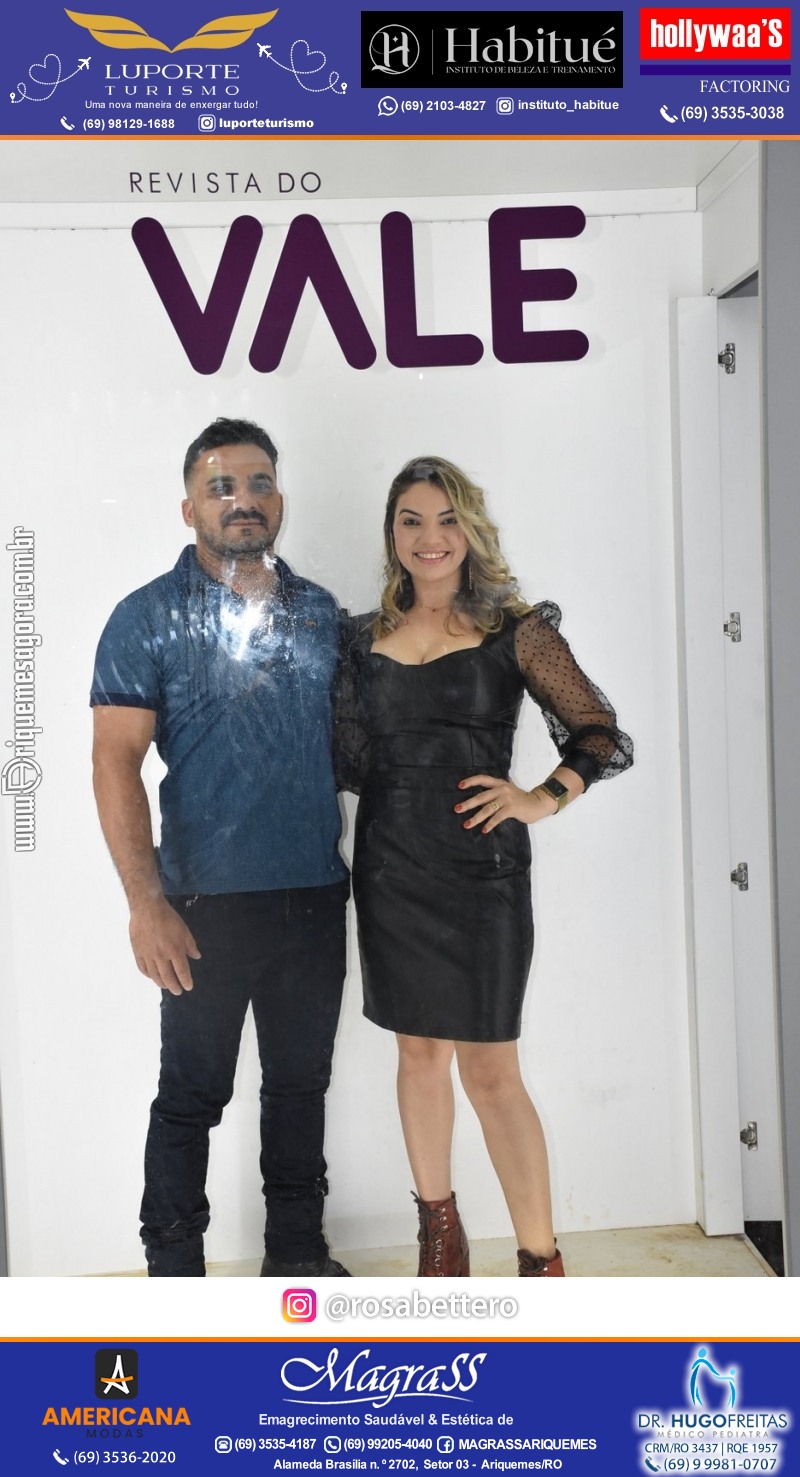 EXPOARI 2023 - Show com Gusttavo Lima & Galera & Stand & Camarote VIP & Camarote V8 na APA em Ariquemes Rondônia