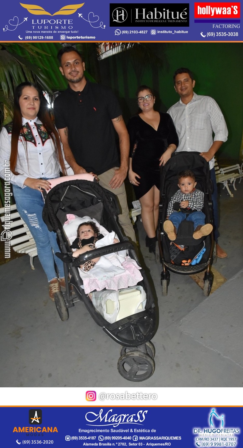 EXPOARI 2023 - Show com Gusttavo Lima & Galera & Stand & Camarote VIP & Camarote V8 na APA em Ariquemes Rondônia