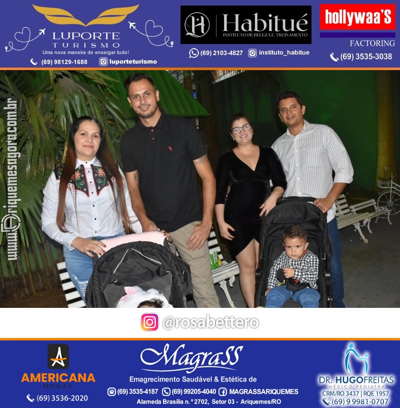 EXPOARI 2023 - Show com Gusttavo Lima & Galera & Stand & Camarote VIP & Camarote V8 na APA em Ariquemes Rondônia