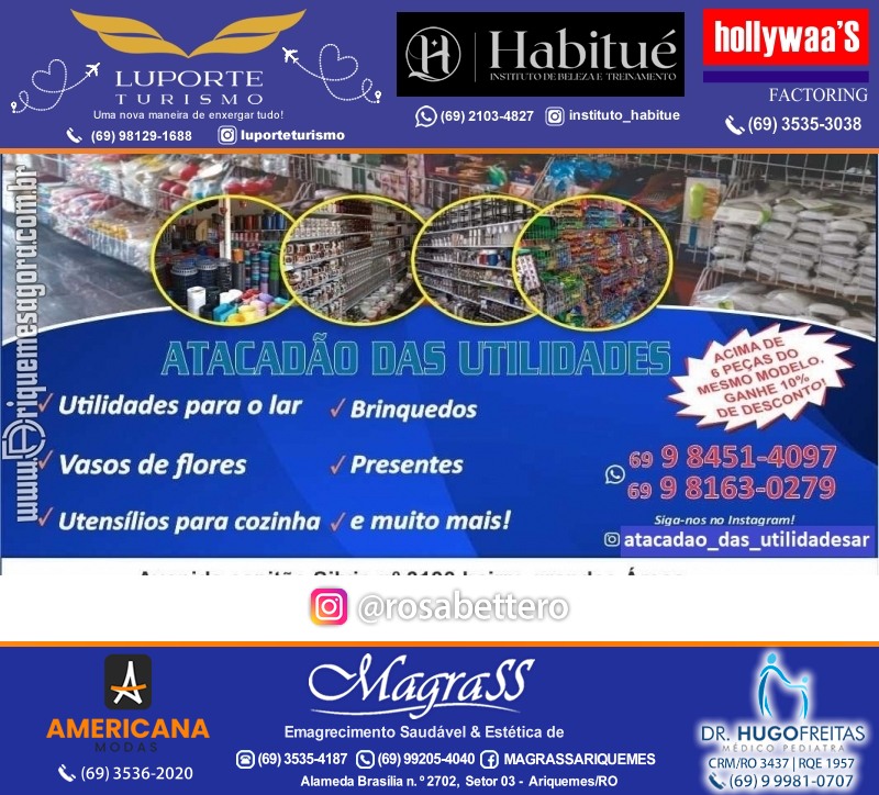 EXPOARI 2023 - Show com Gusttavo Lima & Galera & Stand & Camarote VIP & Camarote V8 na APA em Ariquemes Rondônia
