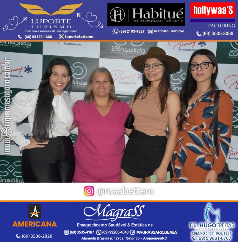 EXPOARI 2023 - Show com Gusttavo Lima & Galera & Stand & Camarote VIP & Camarote V8 na APA em Ariquemes Rondônia