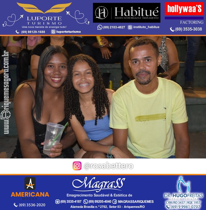 EXPOARI 2023 - Show com Gusttavo Lima & Galera & Stand & Camarote VIP & Camarote V8 na APA em Ariquemes Rondônia