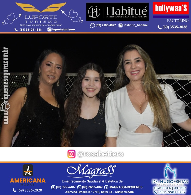 EXPOARI 2023 - Show com Gusttavo Lima & Galera & Stand & Camarote VIP & Camarote V8 na APA em Ariquemes Rondônia