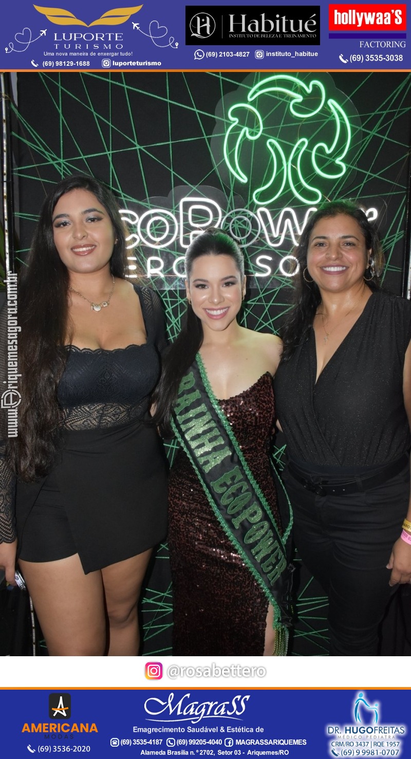 EXPOARI 2023 - Show com Gusttavo Lima & Galera & Stand & Camarote VIP & Camarote V8 na APA em Ariquemes Rondônia