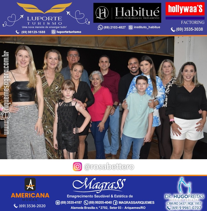 EXPOARI 2023 - Show com Gusttavo Lima & Galera & Stand & Camarote VIP & Camarote V8 na APA em Ariquemes Rondônia