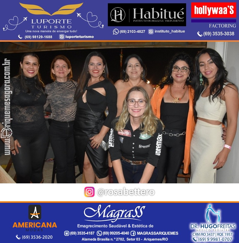 EXPOARI 2023 - Show com Gusttavo Lima & Galera & Stand & Camarote VIP & Camarote V8 na APA em Ariquemes Rondônia