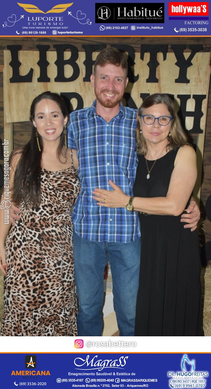 EXPOARI 2023 - Show com Gusttavo Lima & Galera & Stand & Camarote VIP & Camarote V8 na APA em Ariquemes Rondônia
