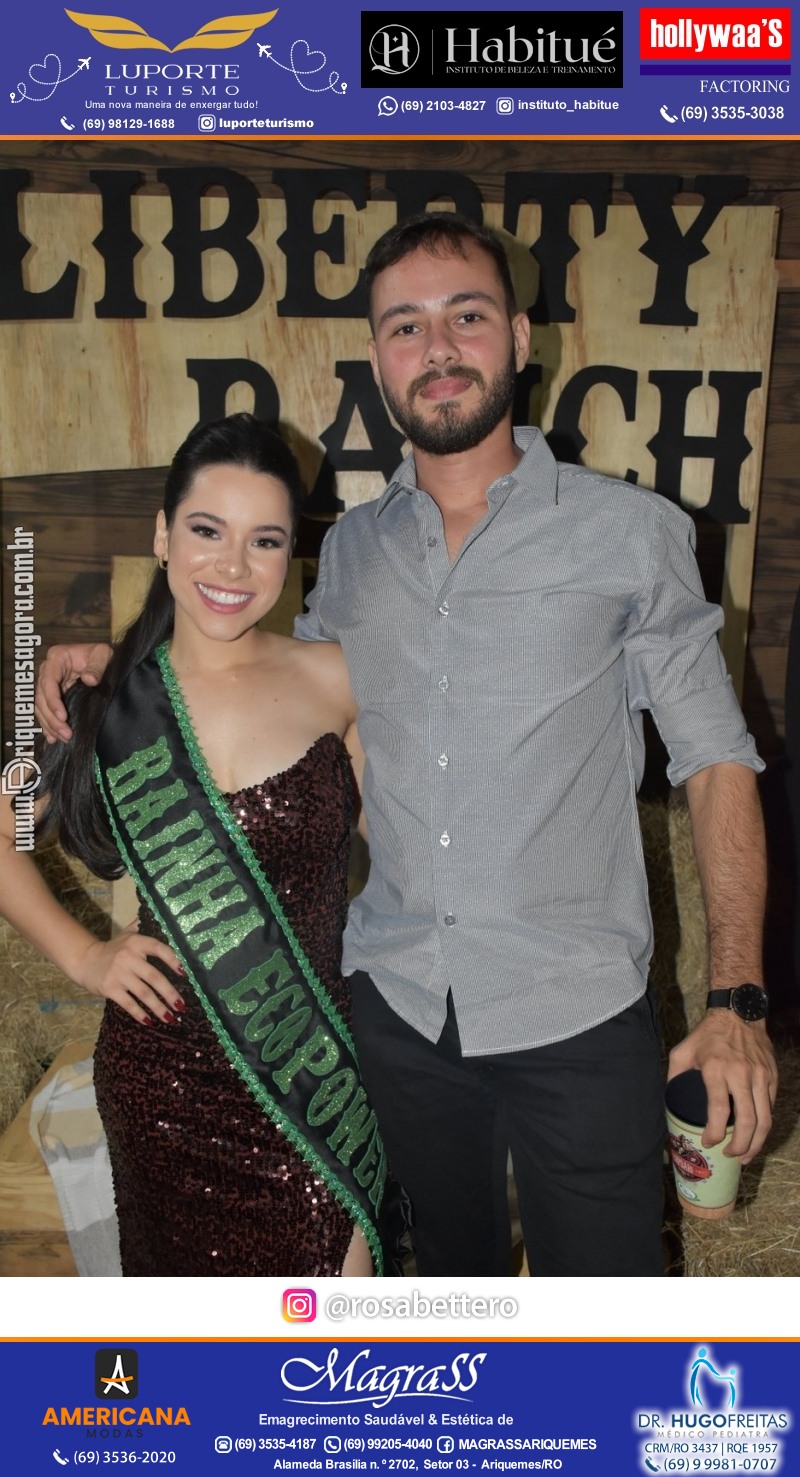 EXPOARI 2023 - Show com Gusttavo Lima & Galera & Stand & Camarote VIP & Camarote V8 na APA em Ariquemes Rondônia