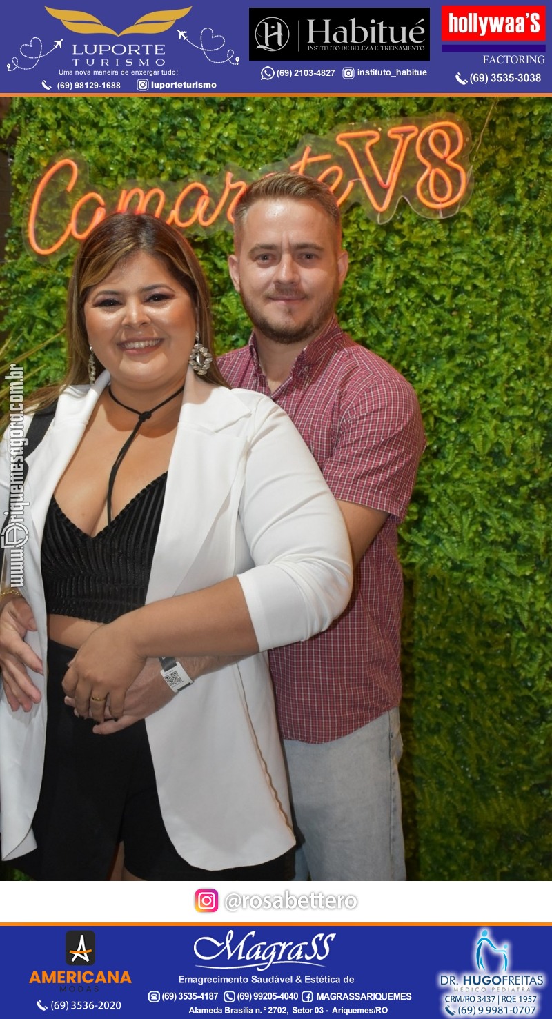EXPOARI 2023 - Show com Gusttavo Lima & Galera & Stand & Camarote VIP & Camarote V8 na APA em Ariquemes Rondônia