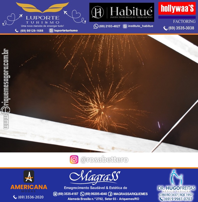 EXPOARI 2023 - Show com Gusttavo Lima & Galera & Stand & Camarote VIP & Camarote V8 na APA em Ariquemes Rondônia