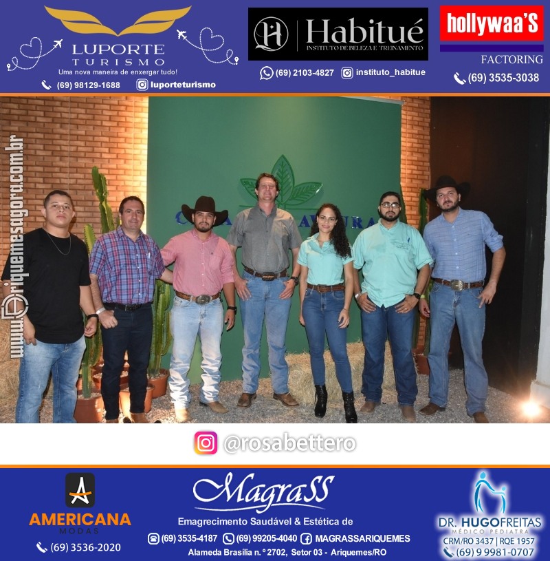 EXPOARI 2023 - Domingo - Final Rodeio & Galera & Camarotes