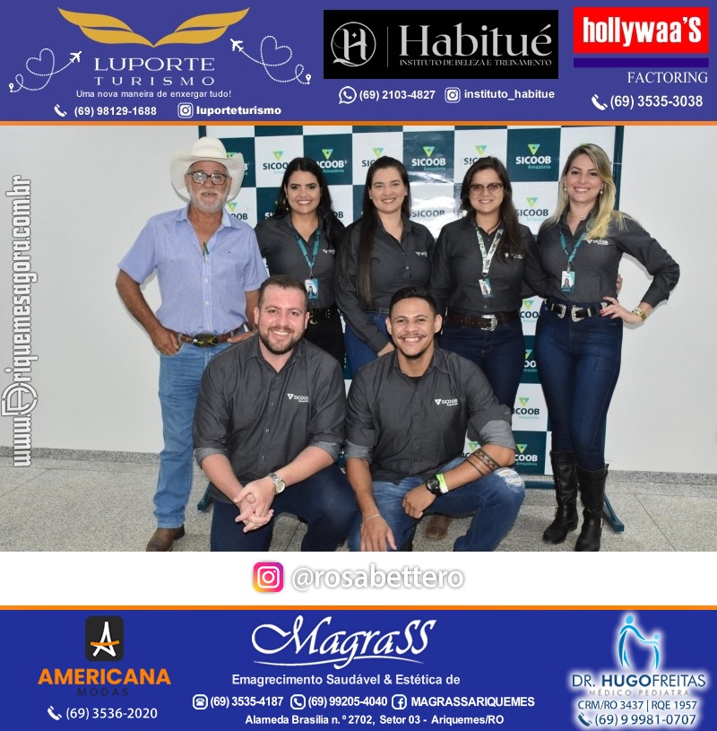 EXPOARI 2023 - Domingo - Final Rodeio & Galera & Camarotes