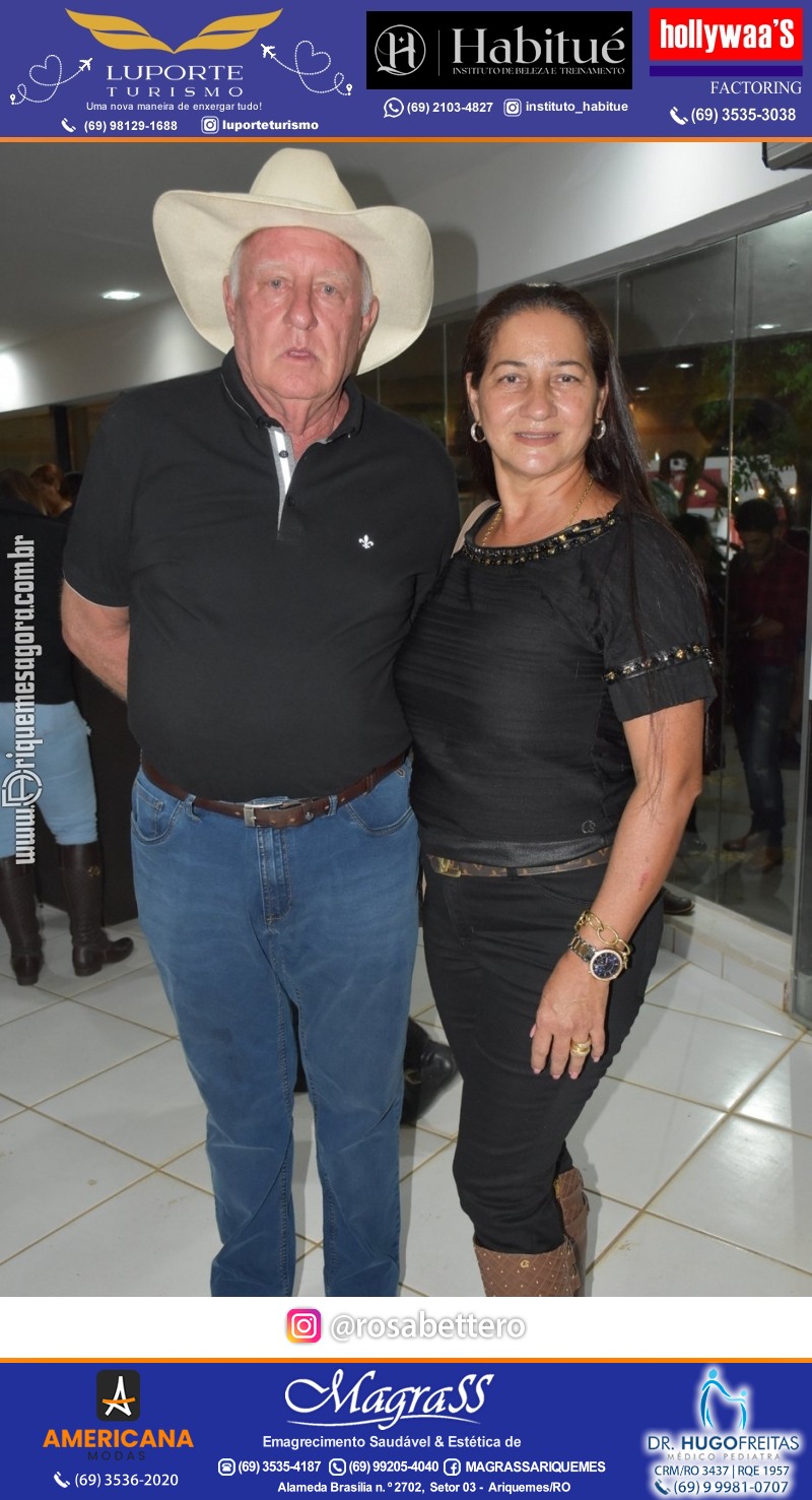 EXPOARI 2023 - Domingo - Final Rodeio & Galera & Camarotes