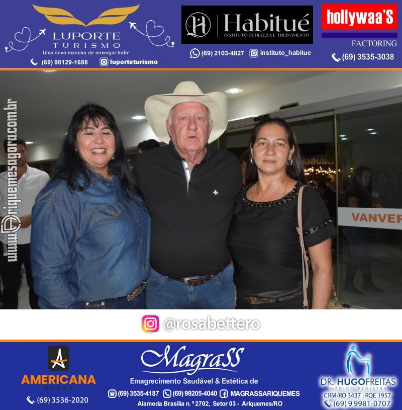 EXPOARI 2023 - Domingo - Final Rodeio & Galera & Camarotes