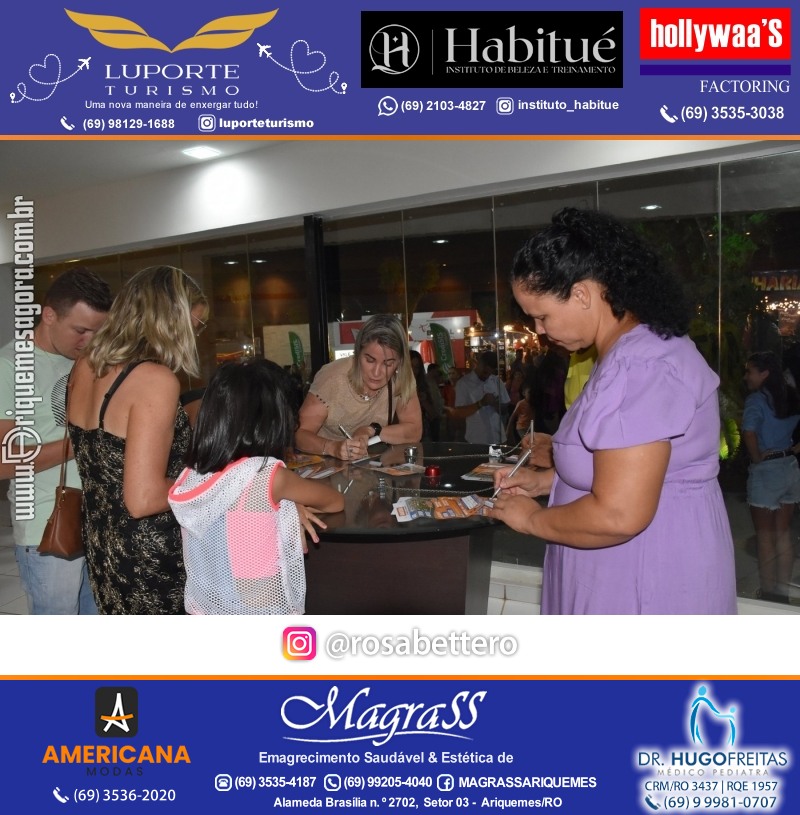 EXPOARI 2023 - Domingo - Final Rodeio & Galera & Camarotes