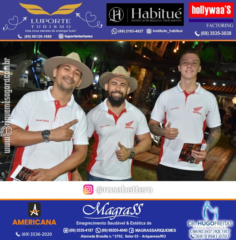 EXPOARI 2023 - Domingo - Final Rodeio & Galera & Camarotes