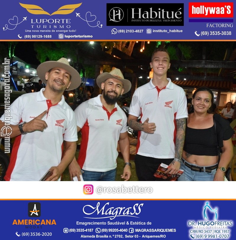 EXPOARI 2023 - Domingo - Final Rodeio & Galera & Camarotes