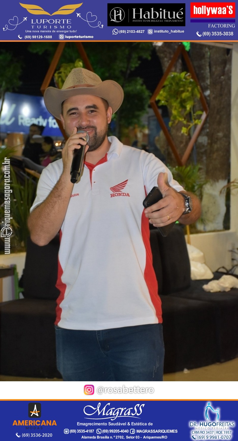 EXPOARI 2023 - Domingo - Final Rodeio & Galera & Camarotes