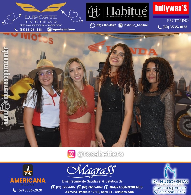 EXPOARI 2023 - Domingo - Final Rodeio & Galera & Camarotes