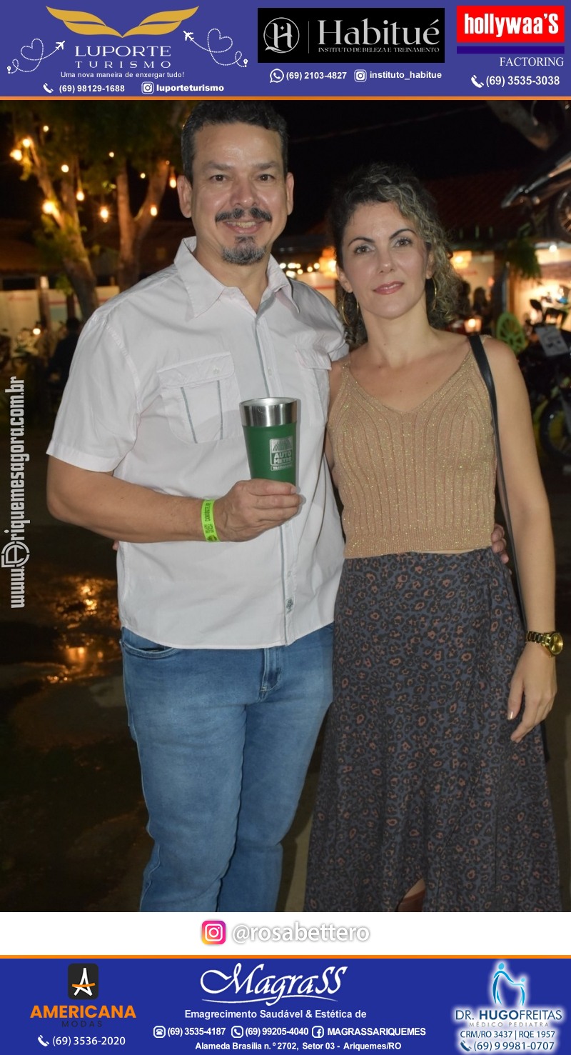 EXPOARI 2023 - Domingo - Final Rodeio & Galera & Camarotes