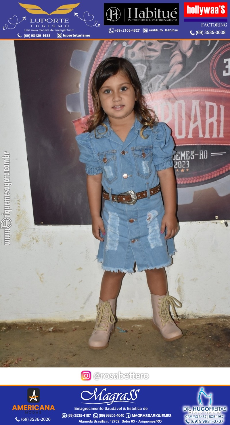 EXPOARI 2023 - Domingo - Final Rodeio & Galera & Camarotes