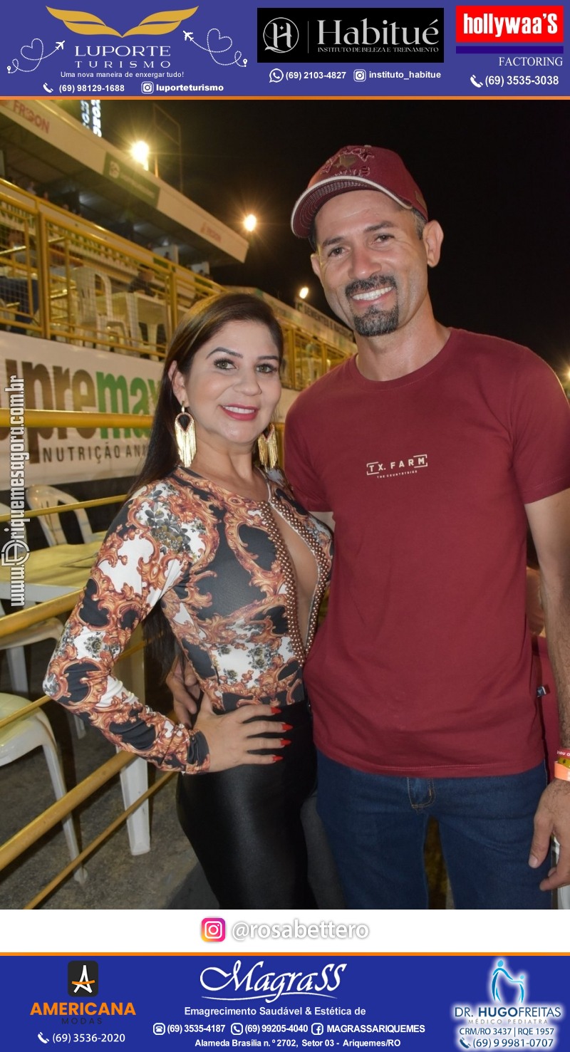 EXPOARI 2023 - Domingo - Final Rodeio & Galera & Camarotes