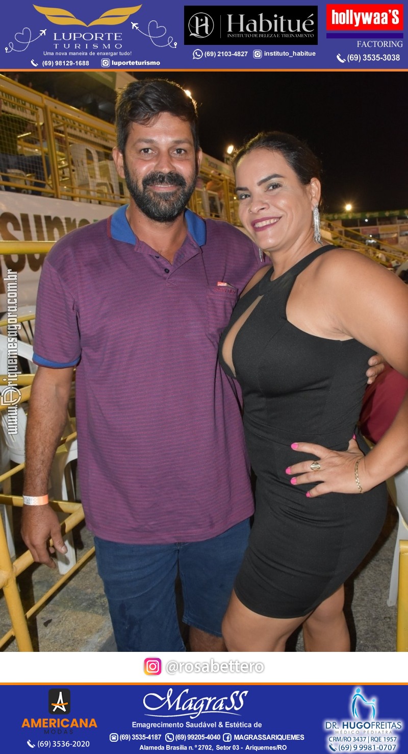 EXPOARI 2023 - Domingo - Final Rodeio & Galera & Camarotes