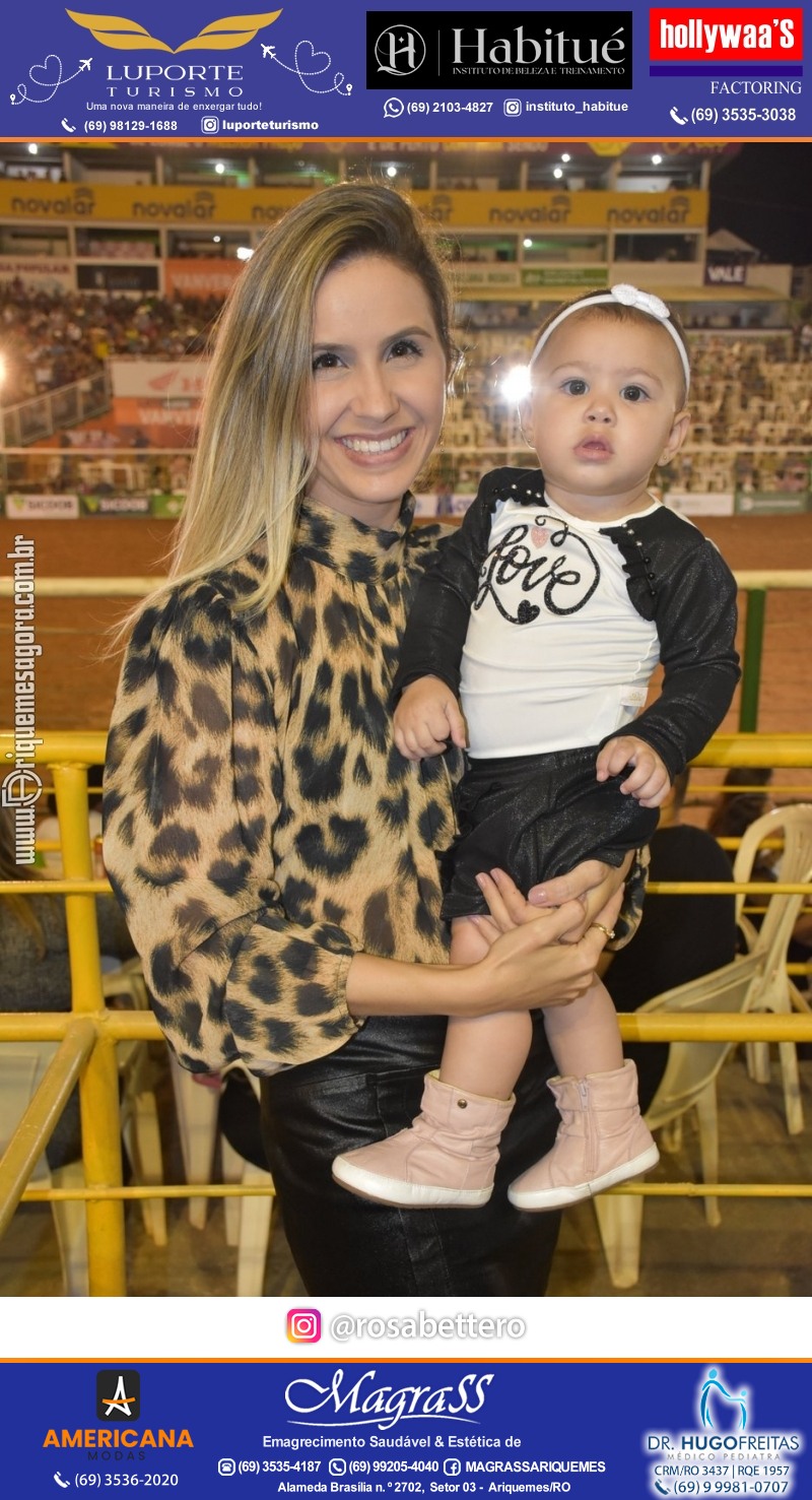 EXPOARI 2023 - Domingo - Final Rodeio & Galera & Camarotes