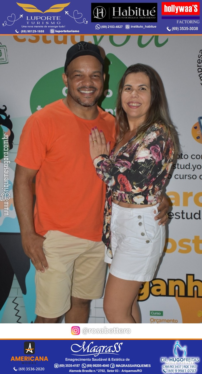 Inauguração Protuni - Uniformes Prof. e Equip. de Prot. Individual & Estud.you com Cursos e Trein. em Ariquemes-RO