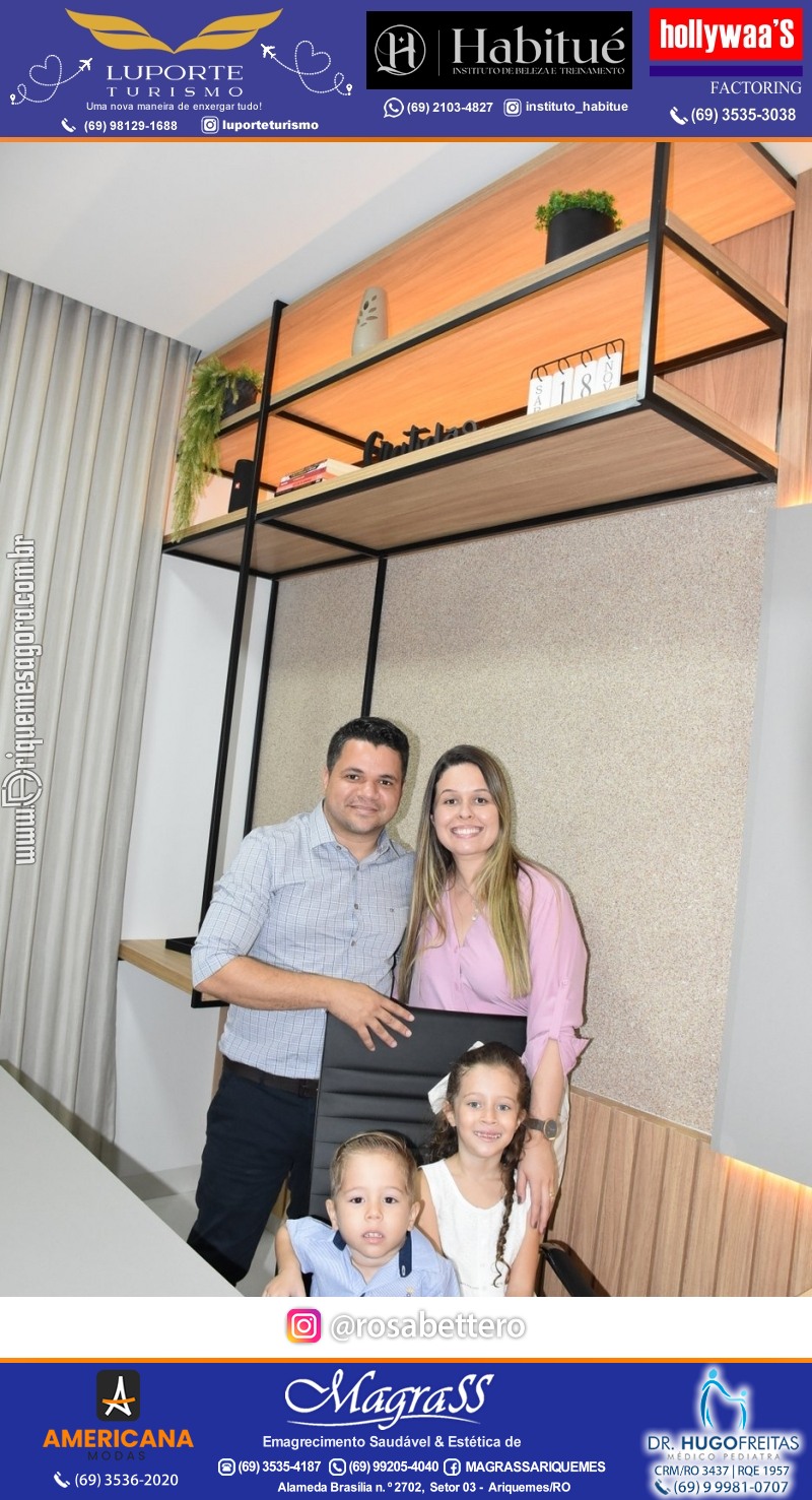 Reinauguração Imobiliária Marques Imóveis em Ariquemes Rondônia