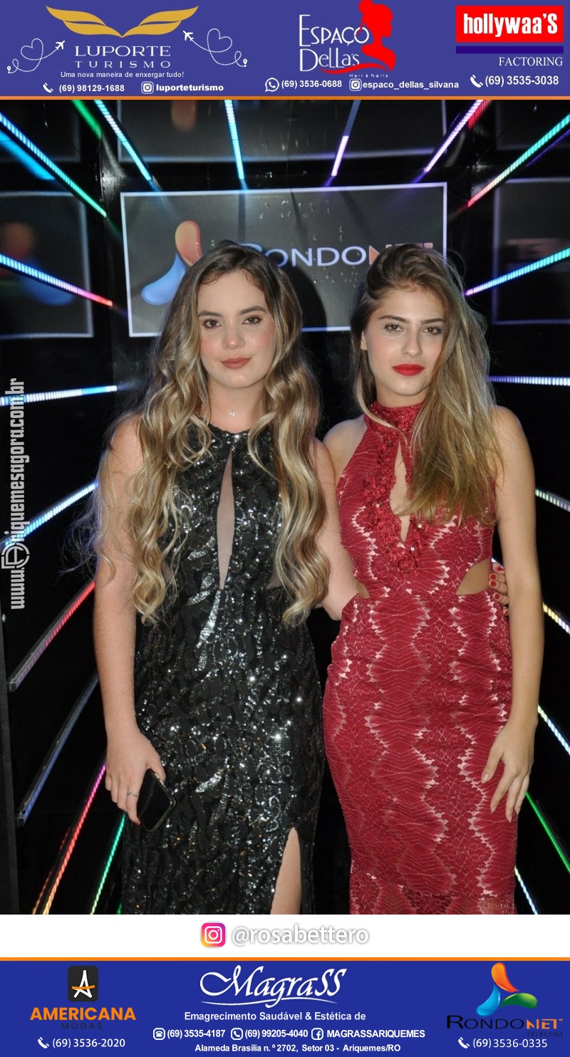 Prêmio Mulher e Prêmio Notável 2024 no Máximus Eventos em Ariquemes Rondônia