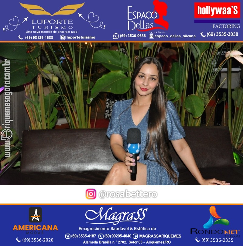 Prêmio Mulher e Prêmio Notável 2024 no Máximus Eventos em Ariquemes Rondônia