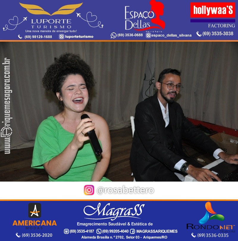 Prêmio Mulher e Prêmio Notável 2024 no Máximus Eventos em Ariquemes Rondônia