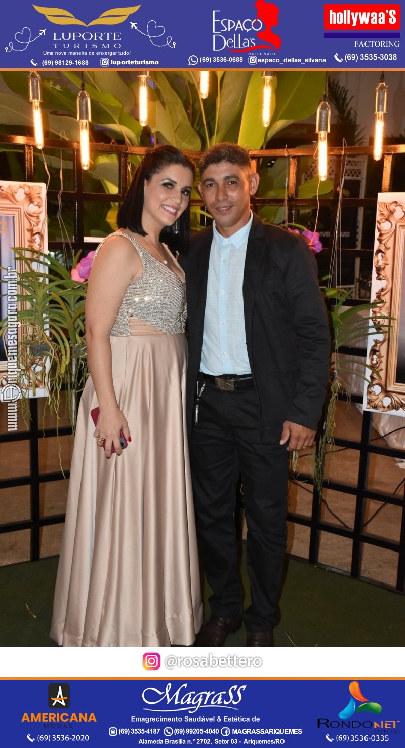 Prêmio Mulher e Prêmio Notável 2024 no Máximus Eventos em Ariquemes Rondônia
