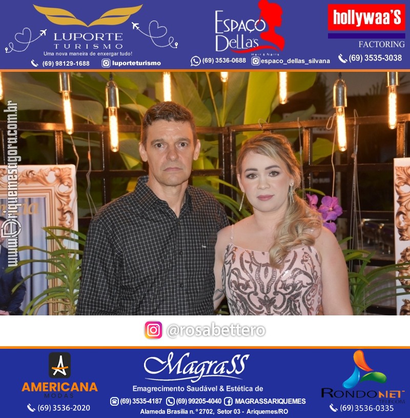 Prêmio Mulher e Prêmio Notável 2024 no Máximus Eventos em Ariquemes Rondônia